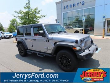 2020 Jeep Wrangler