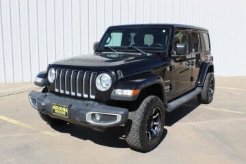 2020 Jeep Wrangler
