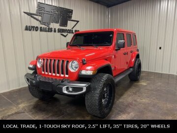 2020 Jeep Wrangler