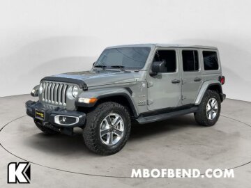 2020 Jeep Wrangler