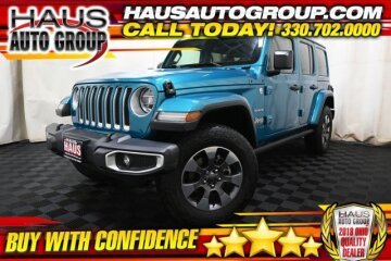 2020 Jeep Wrangler