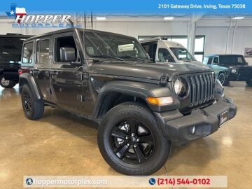 2020 Jeep Wrangler