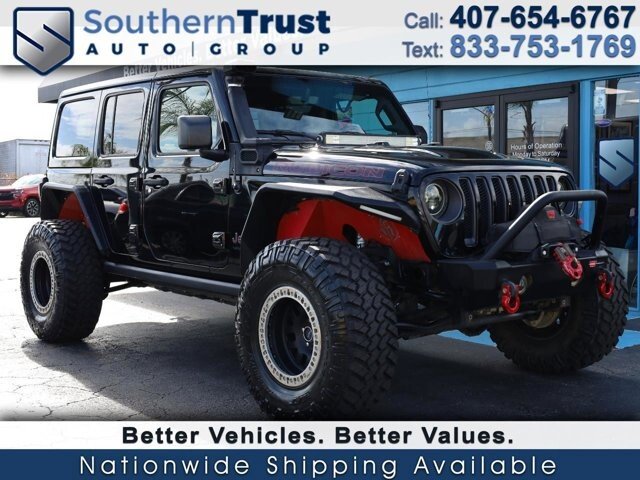 2020 Jeep Wrangler