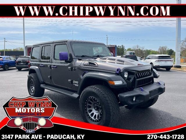 2020 Jeep Wrangler