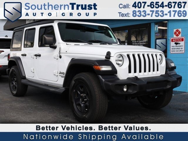 2020 Jeep Wrangler