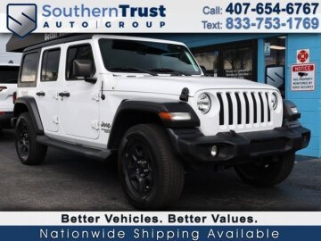 2020 Jeep Wrangler