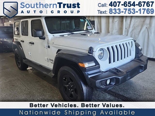 2020 Jeep Wrangler