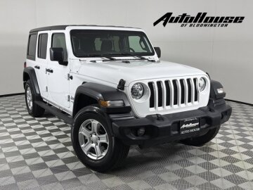 2020 Jeep Wrangler