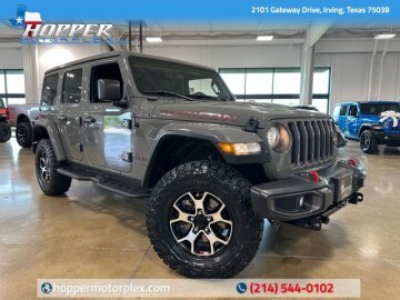 2020 Jeep Wrangler