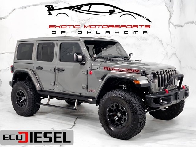 2020 Jeep Wrangler