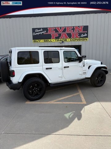 2020 Jeep Wrangler