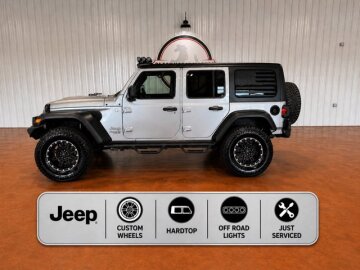 2020 Jeep Wrangler