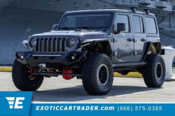 2020 Jeep Wrangler