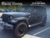 2020 Jeep Wrangler