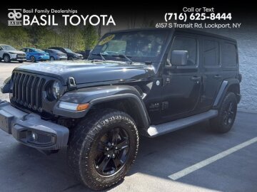 2020 Jeep Wrangler