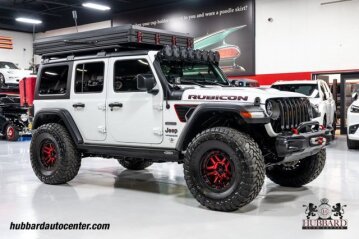 2020 Jeep Wrangler