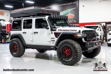 2020 Jeep Wrangler