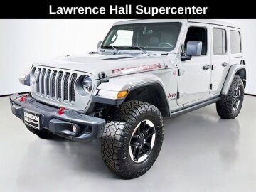 2020 Jeep Wrangler