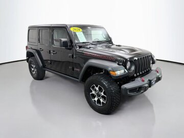 2020 Jeep Wrangler