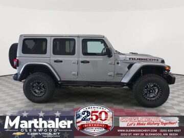 2020 Jeep Wrangler