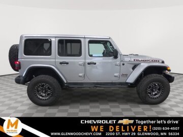2020 Jeep Wrangler