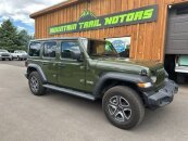 2020 Jeep Wrangler