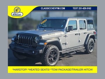 2020 Jeep Wrangler