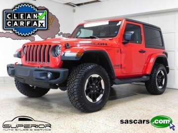 2020 Jeep Wrangler