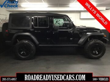 2020 Jeep Wrangler