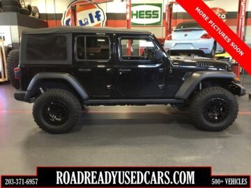2020 Jeep Wrangler