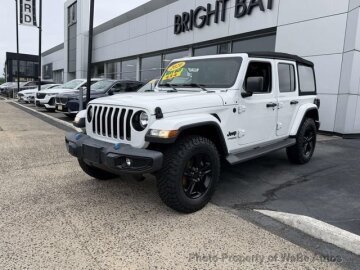 2020 Jeep Wrangler
