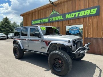 2020 Jeep Wrangler