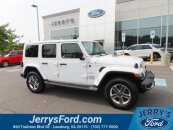 2020 Jeep Wrangler