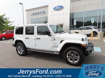 2020 Jeep Wrangler