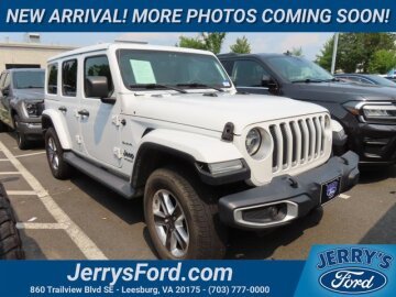 2020 Jeep Wrangler