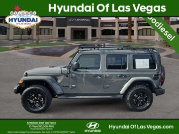 2020 Jeep Wrangler