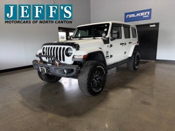 2020 Jeep Wrangler