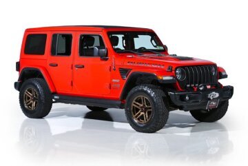 2020 Jeep Wrangler