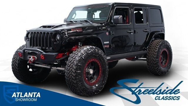 2020 Jeep Wrangler