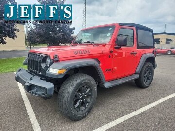 2020 Jeep Wrangler