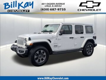 2020 Jeep Wrangler