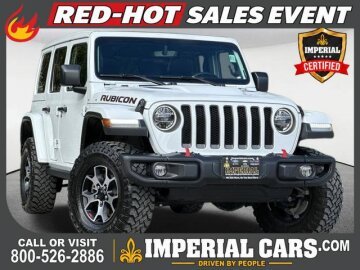 2020 Jeep Wrangler