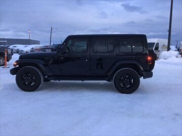 2020 Jeep Wrangler