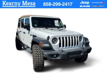 2020 Jeep Wrangler