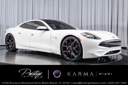 Photo 1 for 2020 Karma Revero