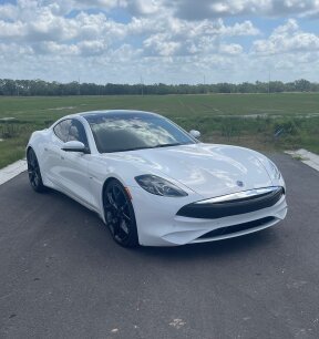 2020 Karma Revero GT