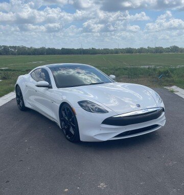 2020 Karma Revero GT