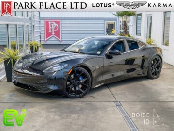 2020 Karma Revero GT