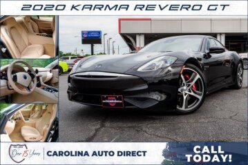 2020 Karma Revero