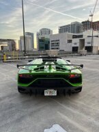 Thumbnail Photo 4 for 2020 Lamborghini Aventador SVJ Roadster